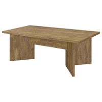 Jamestown 84-inch Composite Wood Dining Table Mango - Home & Sleep Outlet