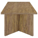 Jamestown 84-inch Composite Wood Dining Table Mango - Home & Sleep Outlet
