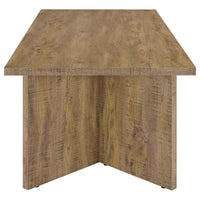 Jamestown 84-inch Composite Wood Dining Table Mango - Home & Sleep Outlet