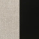 Alana Fabric Upholstered Dining Side Chair Beige (Set of 2)