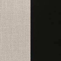 Alana Fabric Upholstered Dining Side Chair Beige (Set of 2)