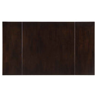 Kelso 3-piece Drop Leaf Dining Table Set Cappuccino and Tan