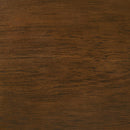 Randolph 7-piece Smart Top Rectangular Dining Set Sheesham and Brown