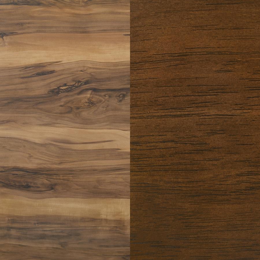 Home & Sleep Outlet - Randolph 79-inch Rectangular Dining Table Sheesham and Brown