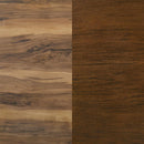 Randolph 82-inch Smart Top Rectangular Dining Table Sheesham and Brown