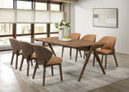 Home & Sleep Outlet - Randolph 79-inch Rectangular Dining Table Sheesham and Brown