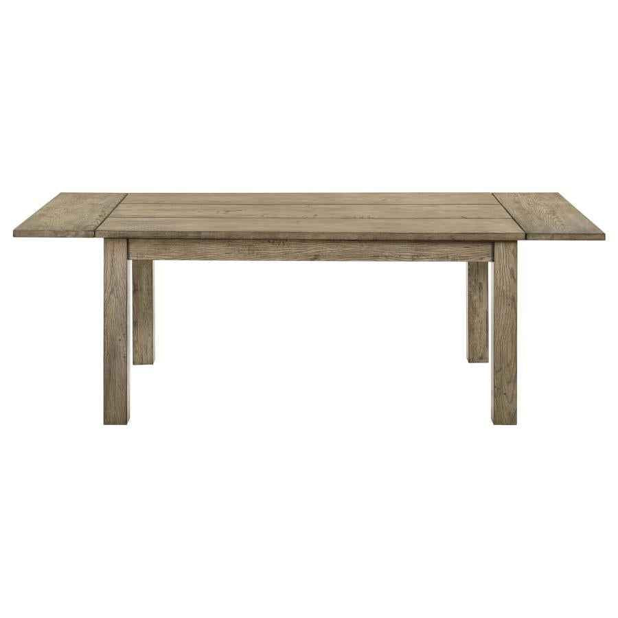 Cardova 5-piece Extension Table Dining Set Vineyard Oak