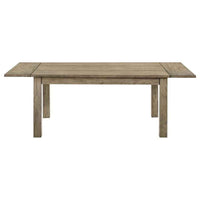 Cardova 6-piece Extension Table Dining Set Vineyard Oak