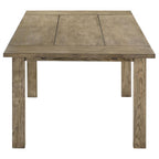 Home & Sleep Outlet - Cardova 6-piece Extension Table Dining Set Vineyard Oak