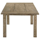 Cardova 6-piece Extension Table Dining Set Vineyard Oak