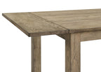 Home & Sleep Outlet - Cardova 6-piece Extension Table Dining Set Vineyard Oak