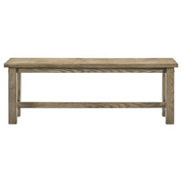 Cardova 6-piece Extension Table Dining Set Vineyard Oak