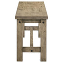 Cardova 6-piece Extension Table Dining Set Vineyard Oak