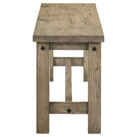 Cardova 6-piece Extension Table Dining Set Vineyard Oak