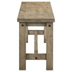 Home & Sleep Outlet - Cardova 6-piece Extension Table Dining Set Vineyard Oak