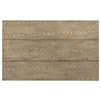 Cardova 87-inch Solid Wood Extension Dining Table Vineyard Oak