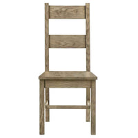 Cardova Solid Wood Dining Side Chair Vineyard Oak (Set of 2)