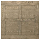 Cardova 5-piece Counter Height Dining Table Set Vineyard Oak