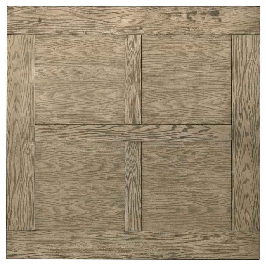 Cardova 5-piece Counter Height Dining Table Set Vineyard Oak