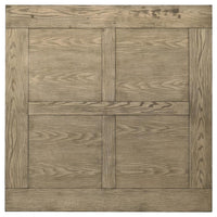 Cardova Square Counter Height Dining Table Vineyard Oak