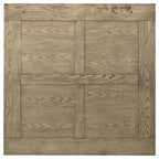 Cardova Square Counter Height Dining Table Vineyard Oak