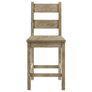Cardova Counter Height Dining Chair Vineyard Oak (Set of 2)