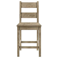 Cardova Counter Height Dining Chair Vineyard Oak (Set of 2)