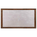 Sherwood 72-inch Rectangular Dining Table Brown