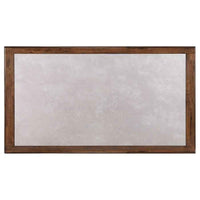 Sherwood 72-inch Rectangular Dining Table Brown