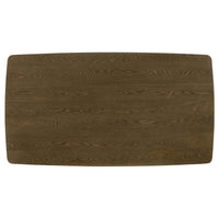 Ottowa 71-inch Rectangular Wood Dining Table Brown