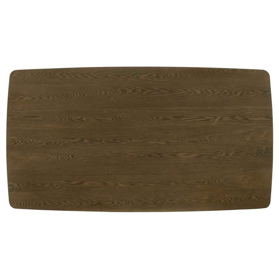 Ottowa 71-inch Rectangular Wood Dining Table Brown