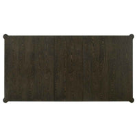 Reseda 7-piece Rectangular Dining Set Ash Brown