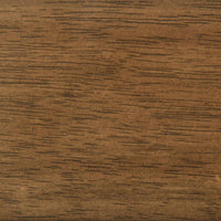 Franklin 5-piece 50-inch Round Dining Table Set Grey and Dark Oak