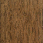 Home & Sleep Outlet - Benford Dining Side Chair Wood Seat Dark Brown (Set of 2)