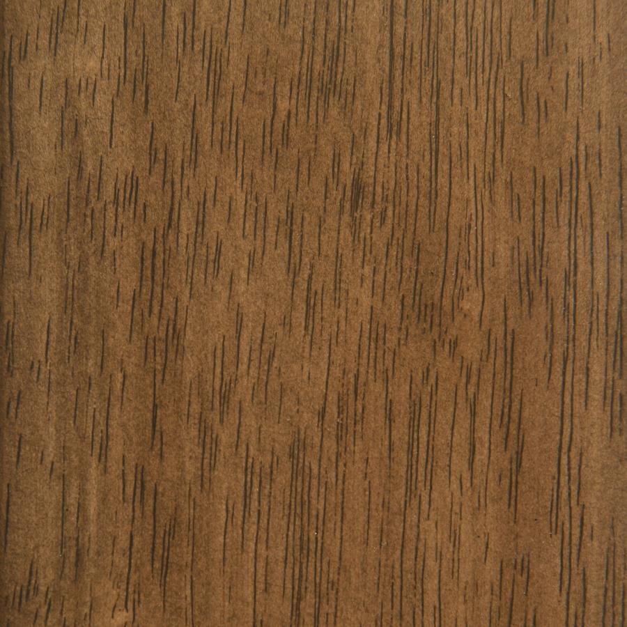 Home & Sleep Outlet - Benford Dining Side Chair Wood Seat Dark Brown (Set of 2)