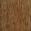 Benford Dining Side Chair Wood Seat Dark Brown (Set of 2)
