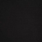 Home & Sleep Outlet - Shawna Upholstered Skirted Side Chair Black (Set of 2)