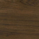 Hamlyn 47-inch Round Wood Dining Room Table Walnut