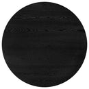 Strouse 5-piece Dining Set Wheat and Black