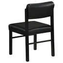 Strouse 5-piece Dining Set Black