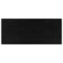 Decker 7-piece 82-inch Rectangular Dining Set Cream and Black