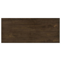 Decker 7-piece 82-inch Rectangular Dining Set Grey and Walnut