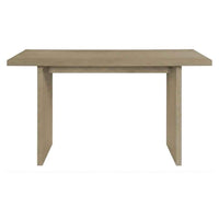 Decker 7-piece 70-inch Rectangular Counter Height Dining Set Grey and Natural Oak