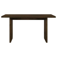 Decker 7-piece 70-inch Counter Height Dining Set Cream and Walnut