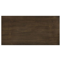 Decker 7-piece 70-inch Counter Height Dining Set Cream and Walnut
