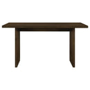 Decker 7-piece 70-inch Counter Height Dining Set Grey and Walnut
