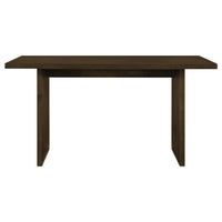 Decker 7-piece 70-inch Counter Height Dining Set Grey and Walnut