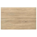 Garza 5-piece Rectangular Dining Table Greige Oak