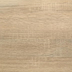 Home & Sleep Outlet - Garza 5-piece Rectangular Dining Table Greige Oak