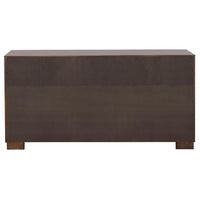 Jessica 4-piece California King Bedroom Set Cappuccino - Home & Sleep Outlet